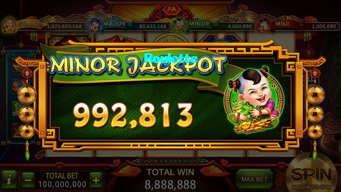 Roulette casino presented on mobile device in Pakistan with slots and live games