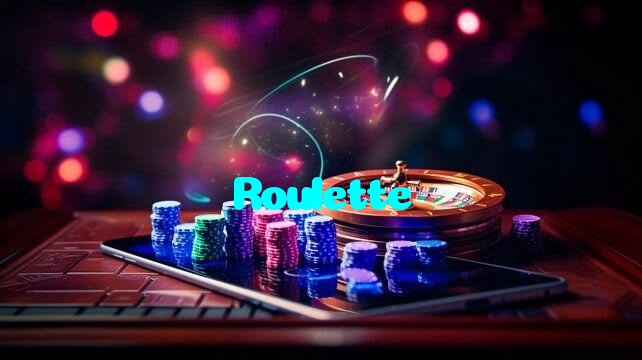 Roulette casino presented on mobile device in Pakistan with slots and live games