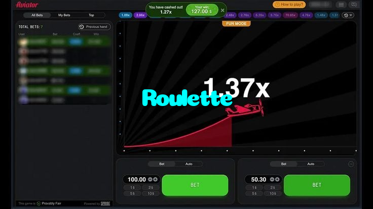 Roulette